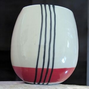 Toast Ceramics Handcrafted Cup/Handleless Mug